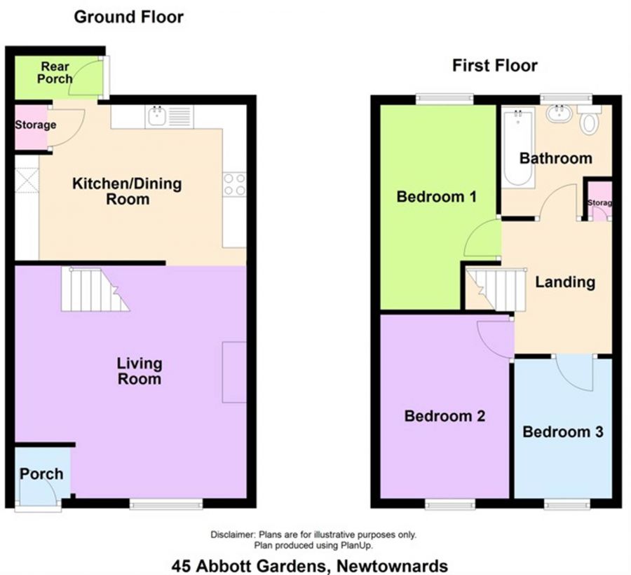 45 Abbot Gardens