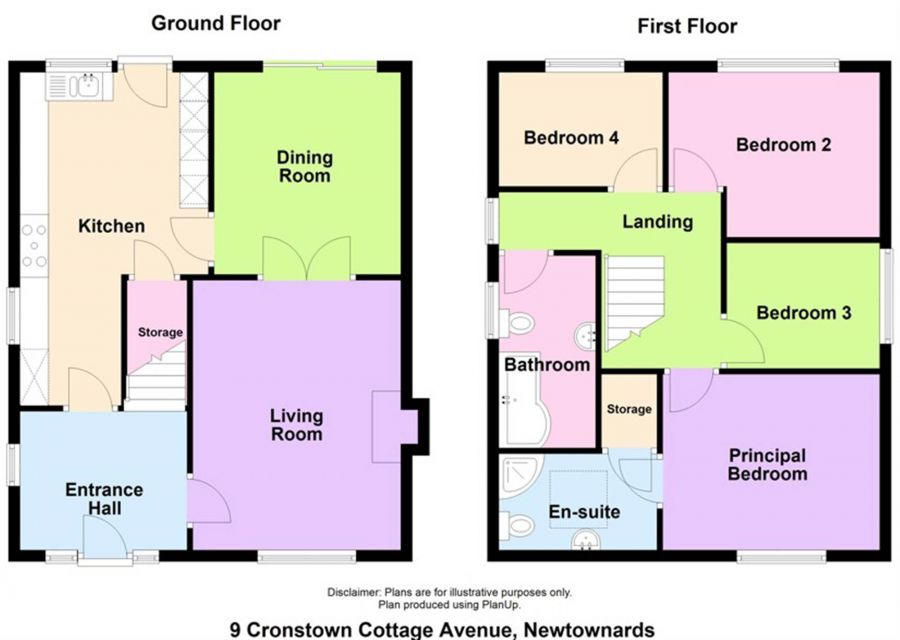 9 Cronstown Cottage Avenue