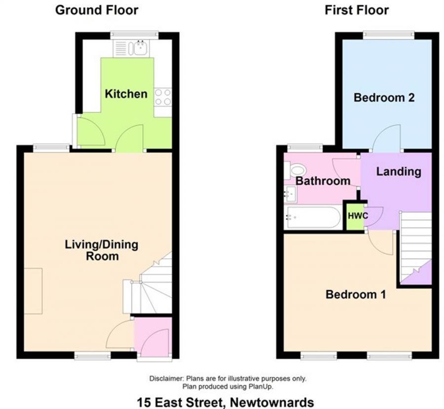 15 East Street