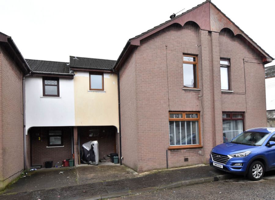 3 Foxglove Street, Beersbridge Road, BT5 4SQ