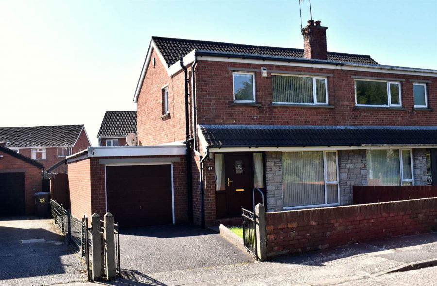 41 Moray Crescent, Newtownards, BT23 4LG