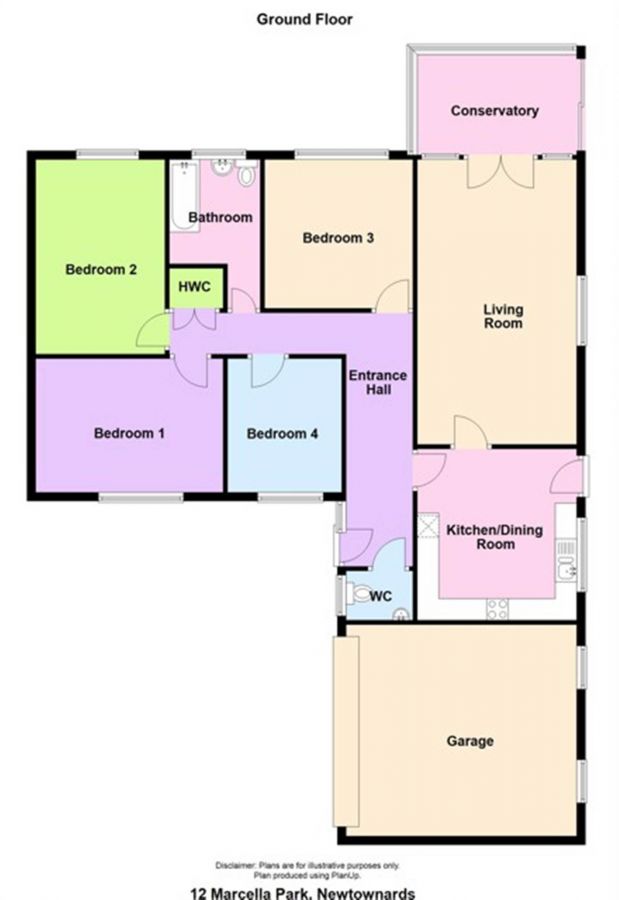 12 Marcella Park