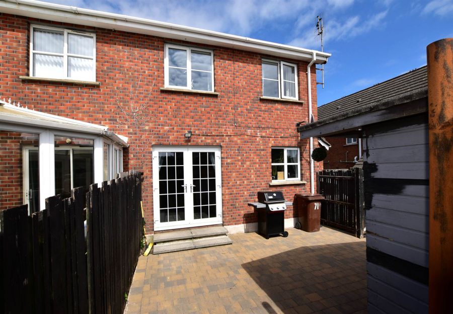 71D Movilla Road