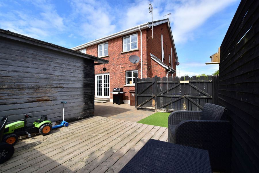 71D Movilla Road