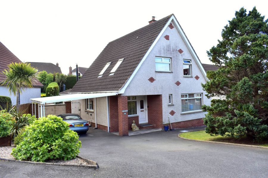 Shalomar, 15 Beverley Walk