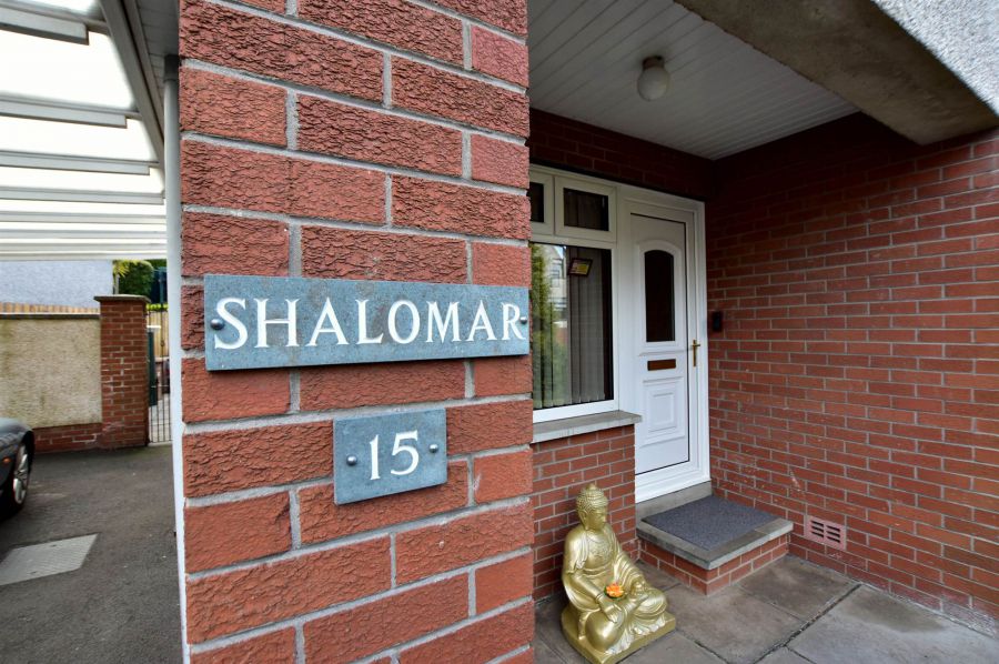 Shalomar, 15 Beverley Walk