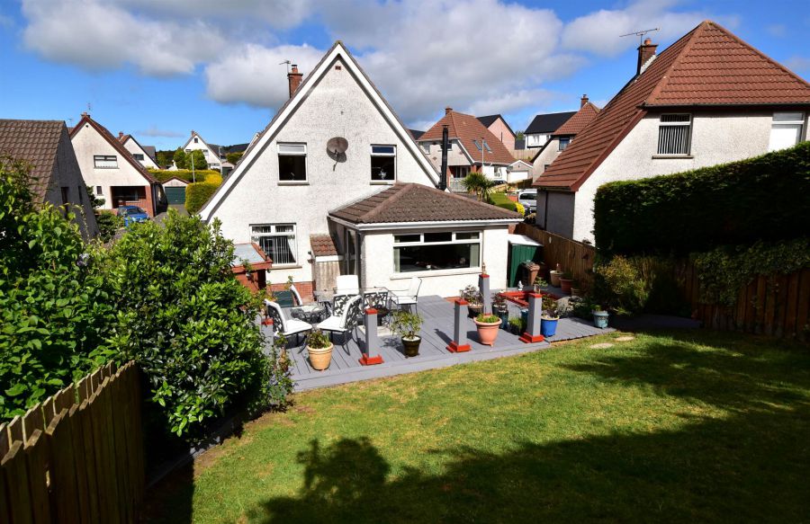 Shalomar, 15 Beverley Walk