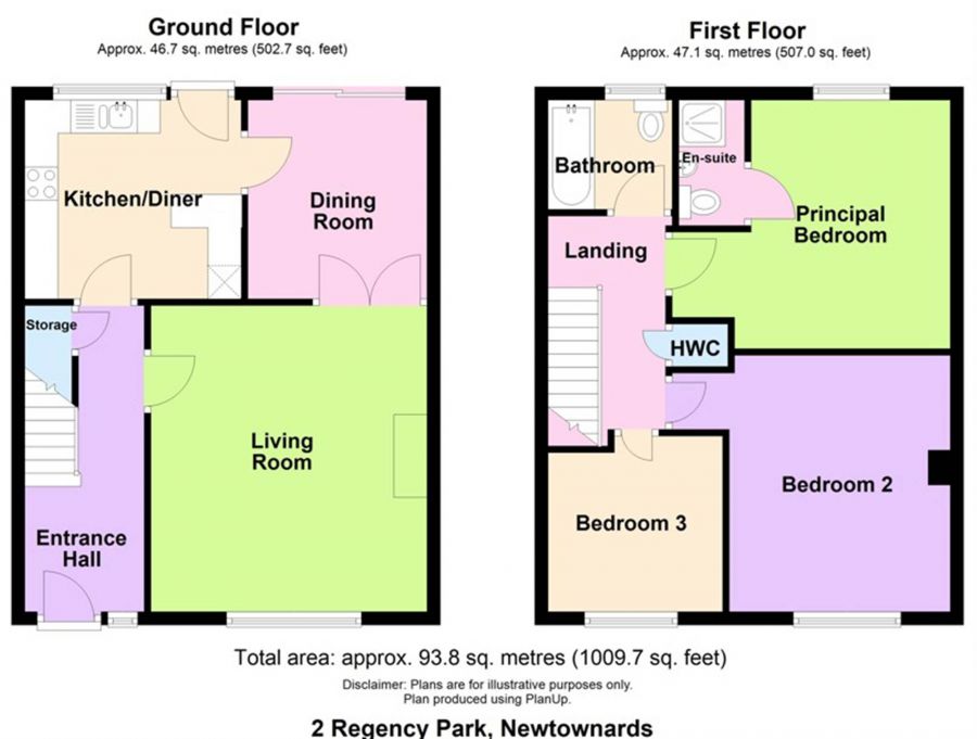 2 Regency Park