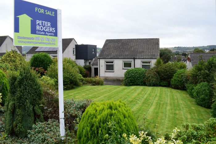 7 Hillside, newtownards, BT23 4UR