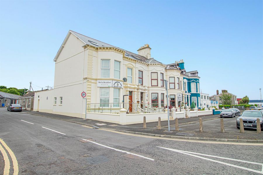 The Harbour Inn, 25 Olderfleet Road