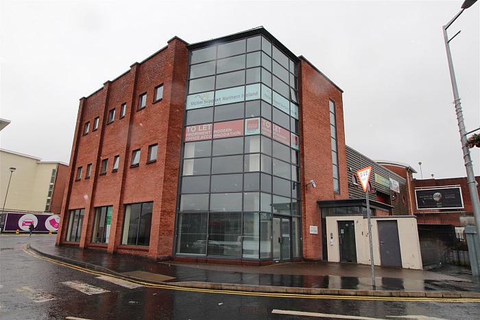 Fairhill House, 124 Broughshane Street