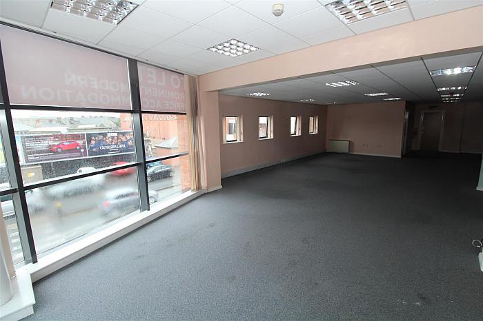 Fairhill House, 124 Broughshane Street