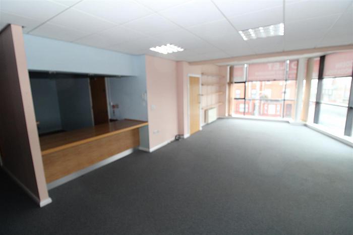 Fairhill House, 124 Broughshane Street