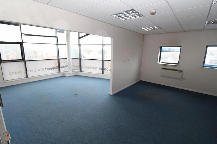 Fairhill House, 124 Broughshane Street