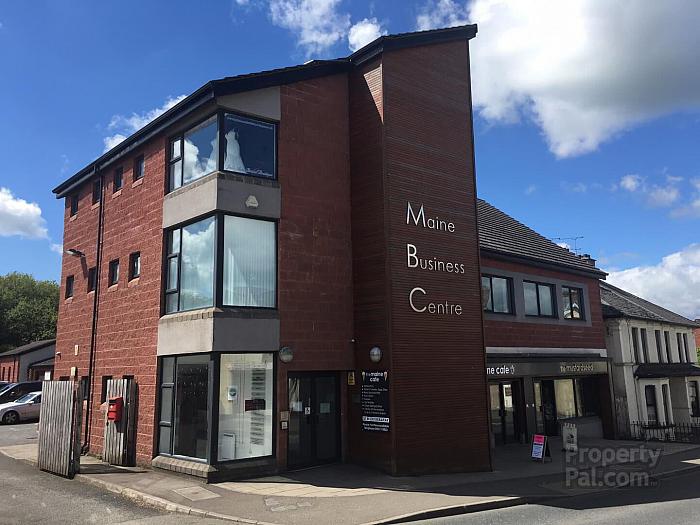 Unit 1 Maine Business Centre