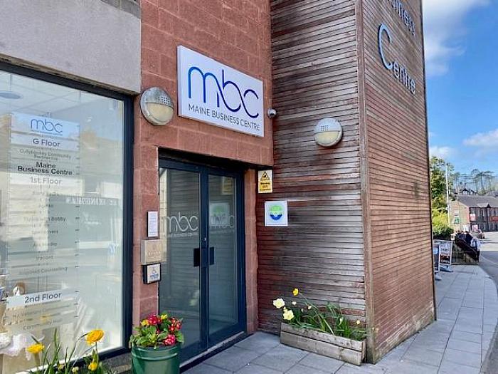 Unit 1 Maine Business Centre