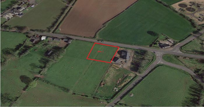 Site 1, Approx. 45M East Of 111 Bann Road Site 1, Approx. 45M East Of 111 Bann Road