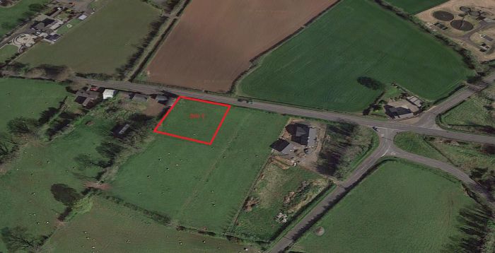 Site 2, Approx. 45M East Of 111 Bann Road Site 2, Approx. 45M East Of 111 Bann Road