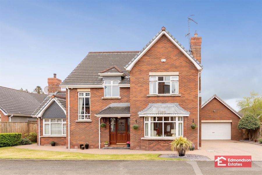12 Old Galgorm Manor