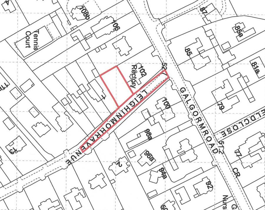 Site Adjacent to, 1 Leighinmohr Avenue
