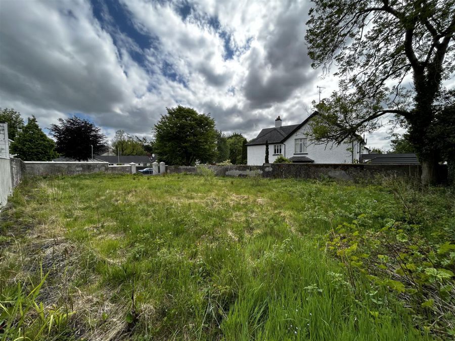 Site Adjacent to, 1 Leighinmohr Avenue
