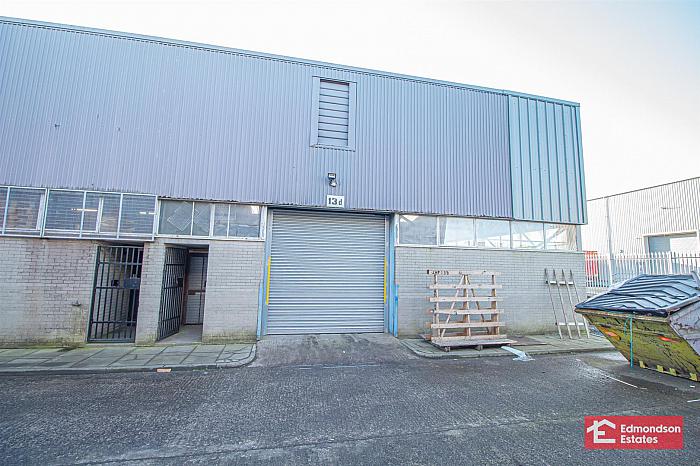 Unit 13D Rathenraw Industrial Estate