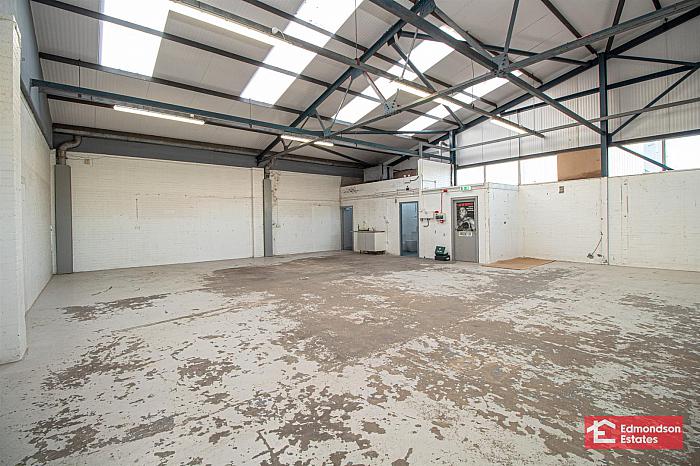 Unit 14D Rathenraw Industrial Estate