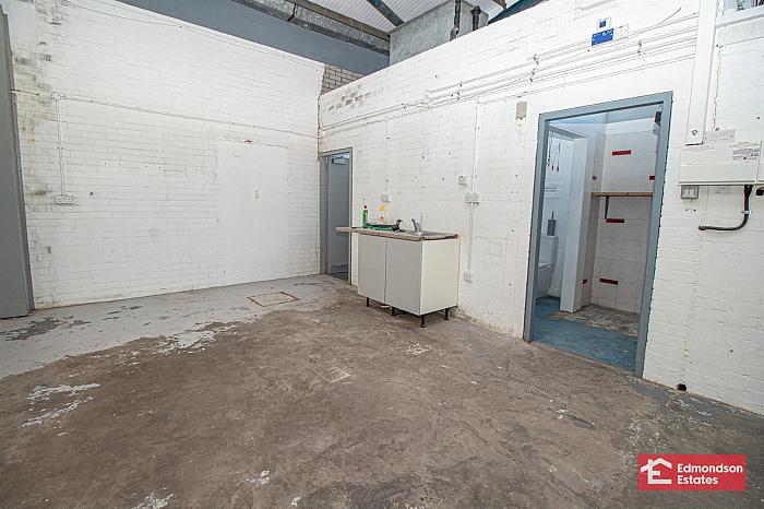 Unit 14D Rathenraw Industrial Estate