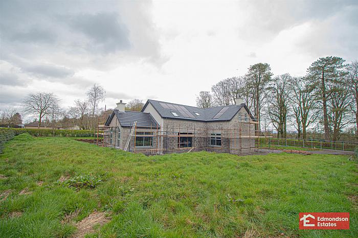 New Build, 6 Carclinty Road