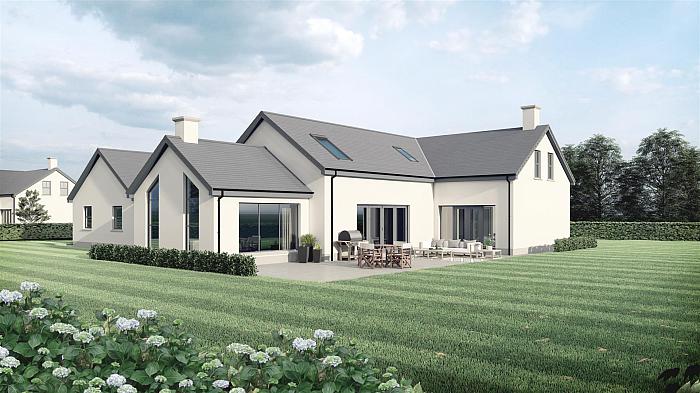 New Build, 6 Carclinty Road