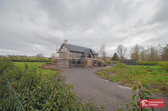 New Build, 6 Carclinty Road