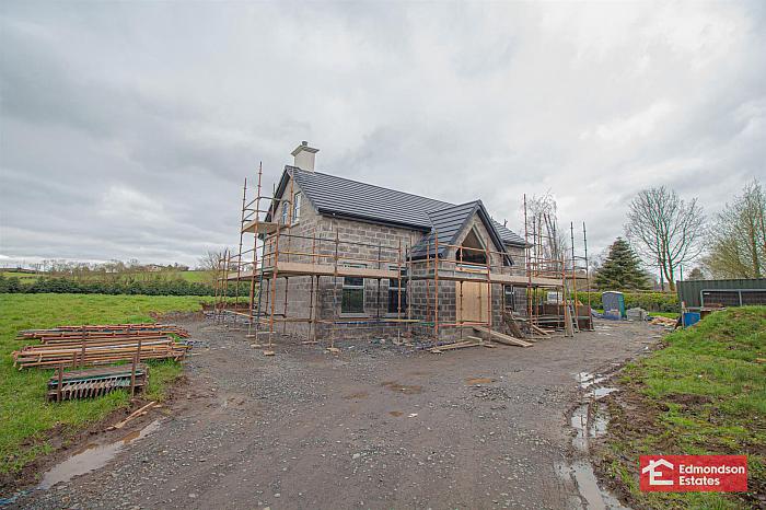 New Build, 6 Carclinty Road