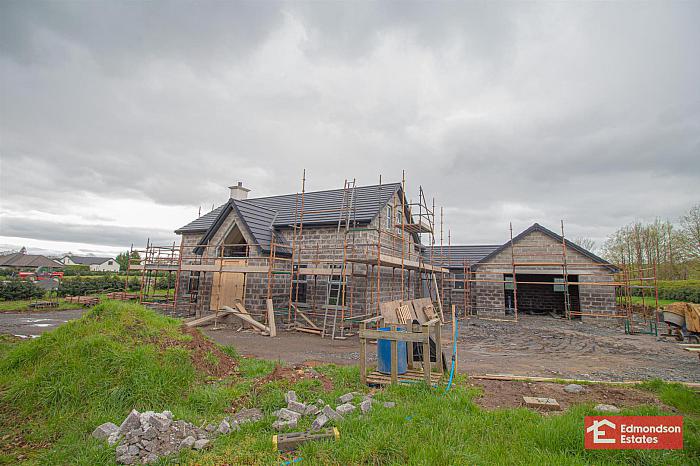 New Build, 6 Carclinty Road