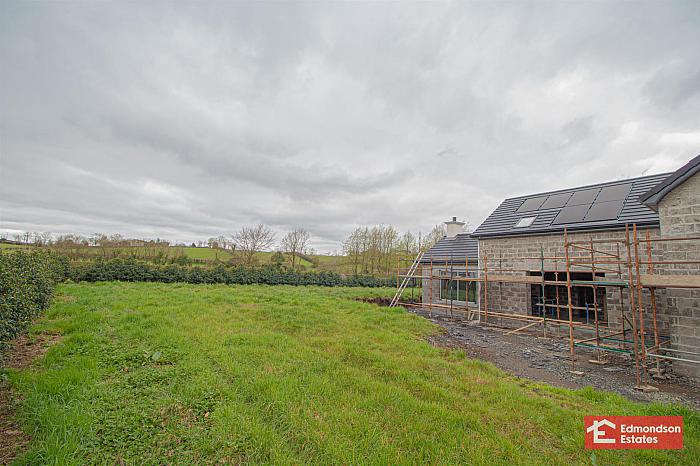 New Build, 6 Carclinty Road