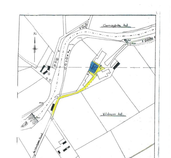Commercial Site Kildrum Industrial Estate