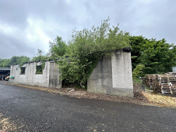 Commercial Site Kildrum Industrial Estate