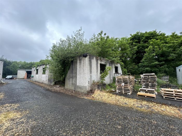 Commercial Site Kildrum Industrial Estate