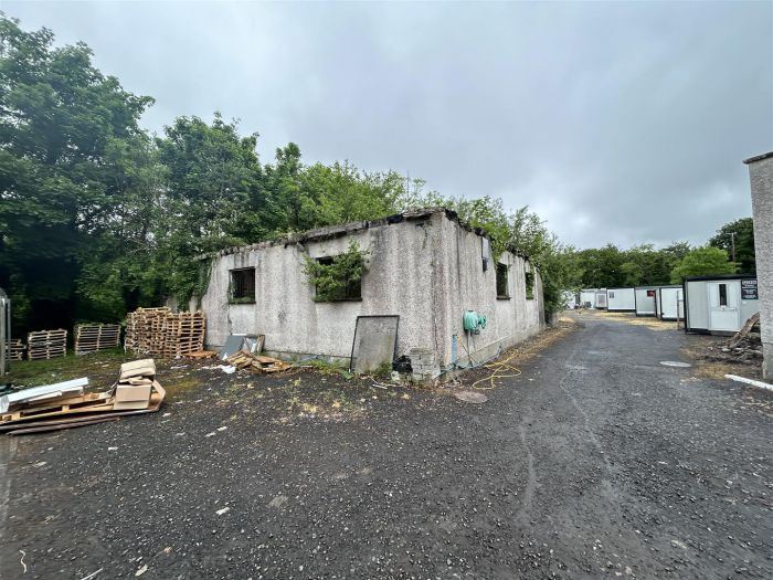 Commercial Site Kildrum Industrial Estate