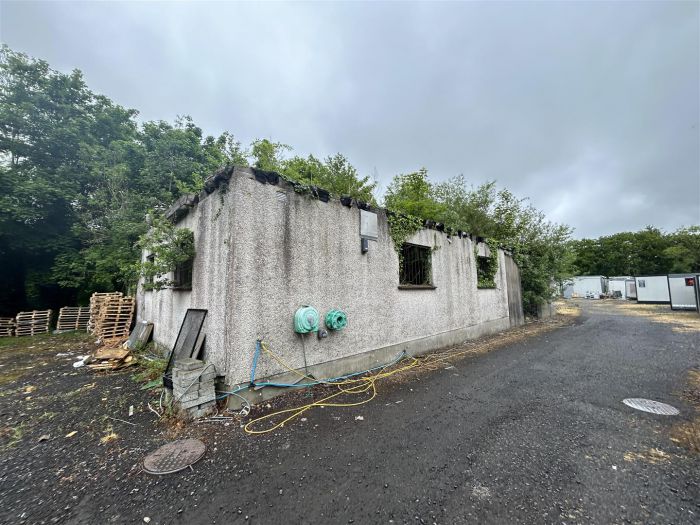 Commercial Site Kildrum Industrial Estate