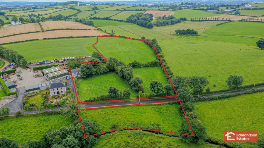 Approx. 48m South West of Kilmandil Road