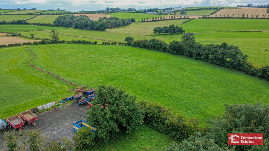 Site With Land, Approx. 48M South West Of Kilmandil Road