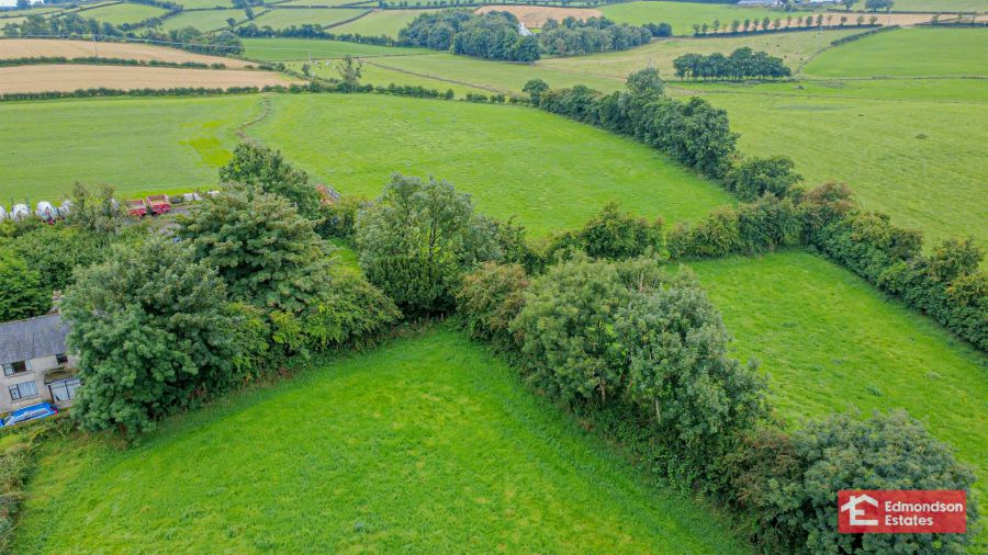 Site With Land, Approx. 48M South West Of Kilmandil Road