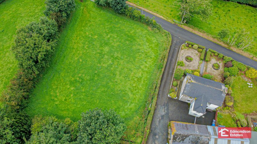 Site With Land, Approx. 48M South West Of Kilmandil Road