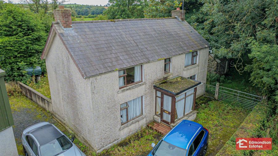 Site With Land, Approx. 48M South West Of Kilmandil Road