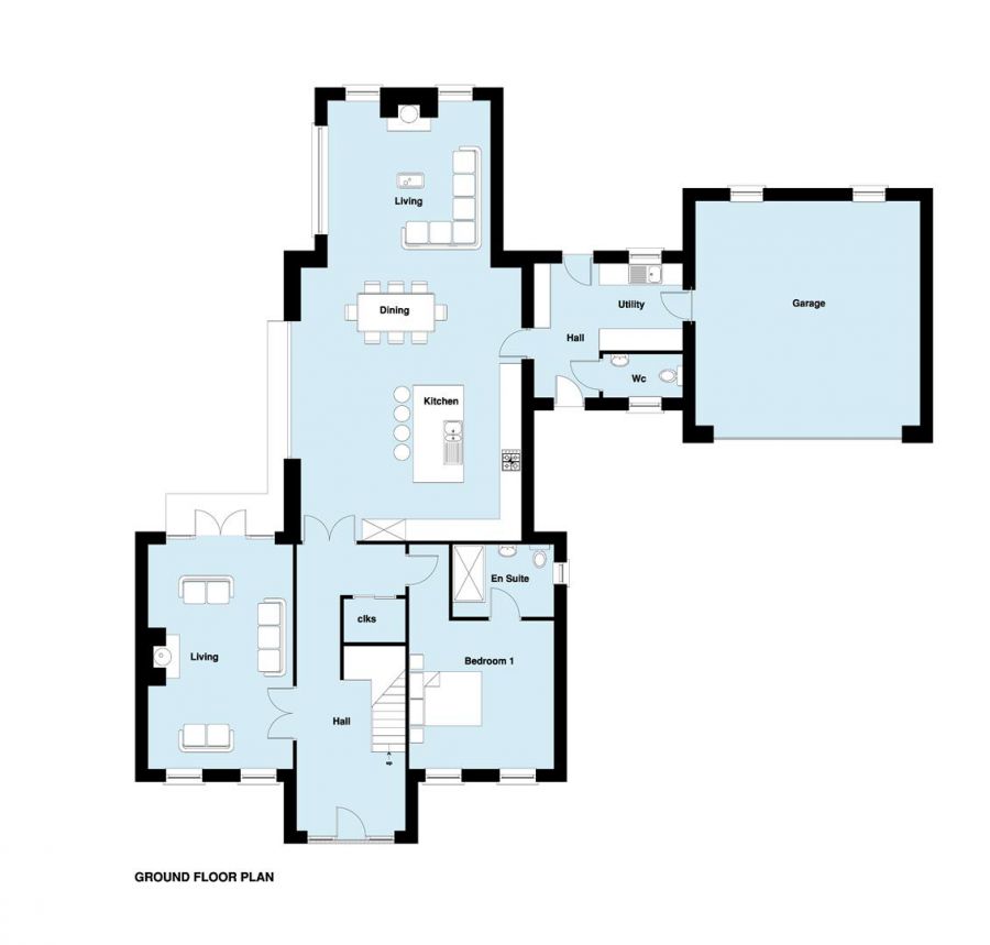 New Build, 4 Carclinty Road