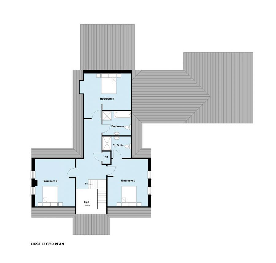 New Build, 4 Carclinty Road
