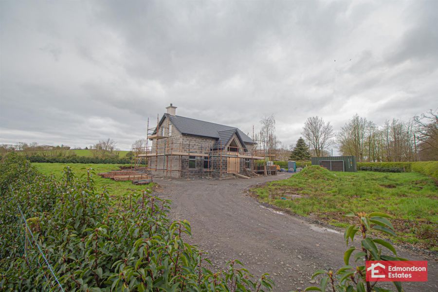 New Build, 4 Carclinty Road