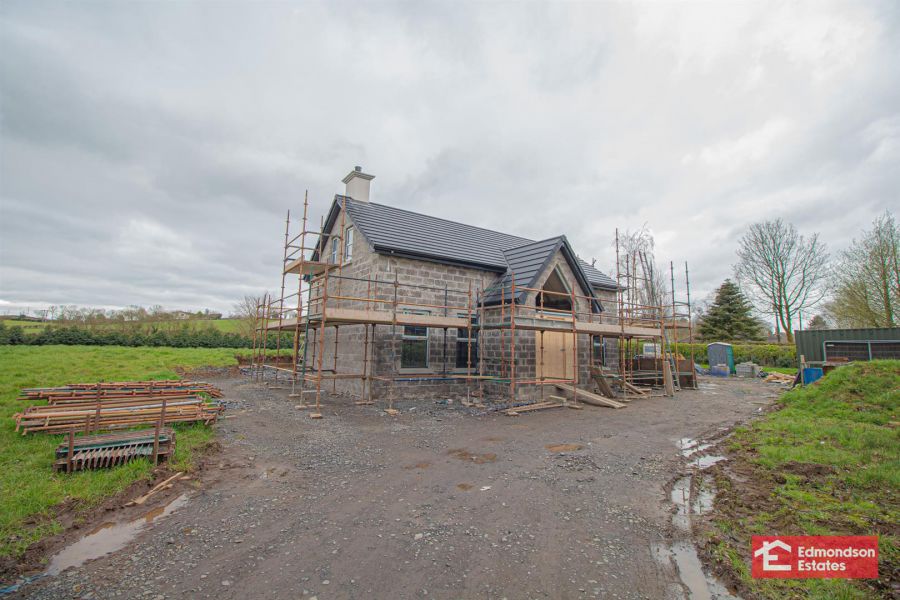 New Build, 4 Carclinty Road