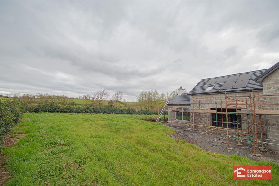 New Build, 4 Carclinty Road