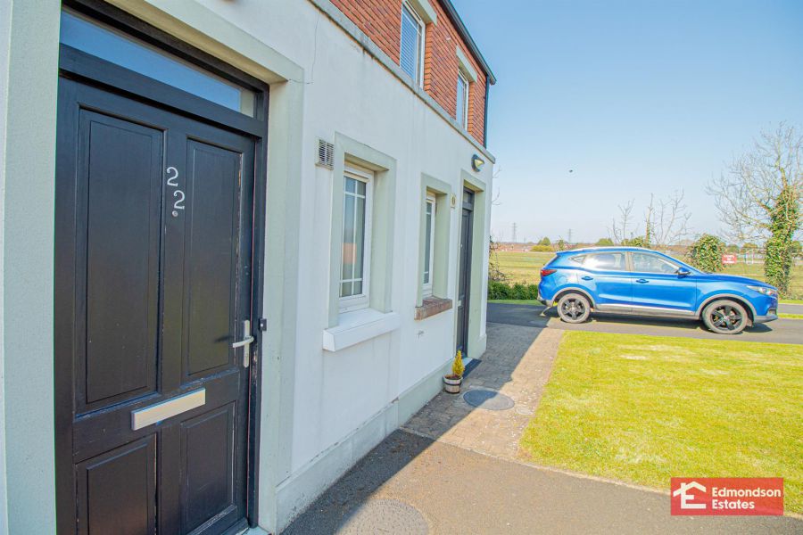 22 Sandymount Green